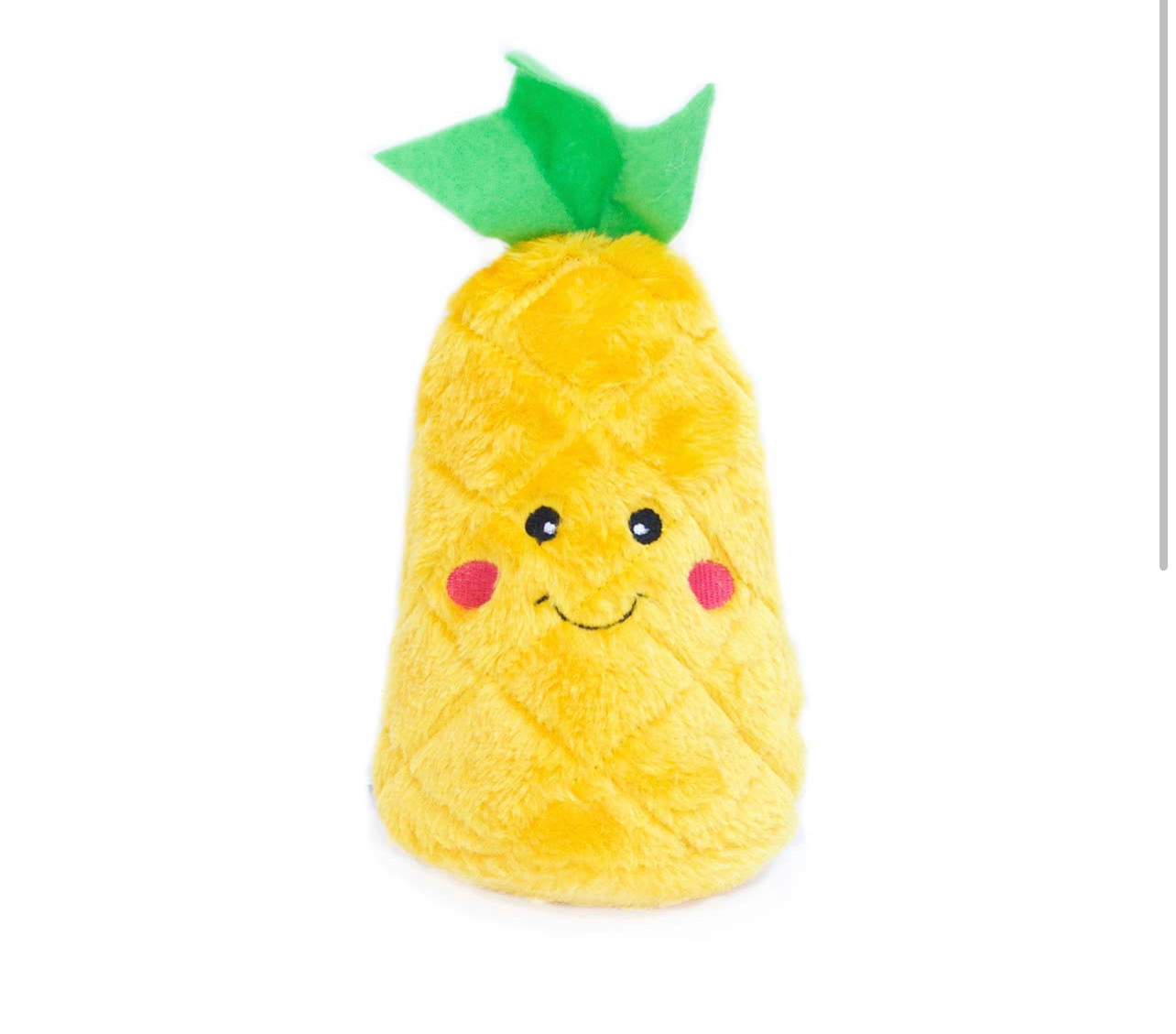 Zippypaws Pineapple plush