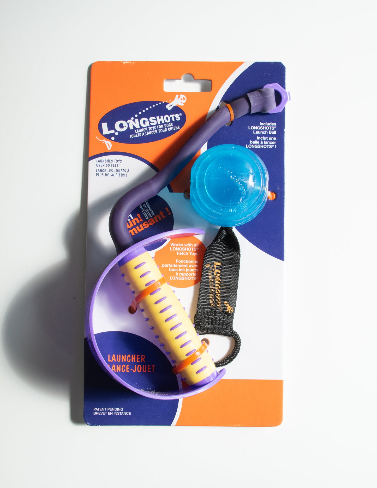 Longshot ball