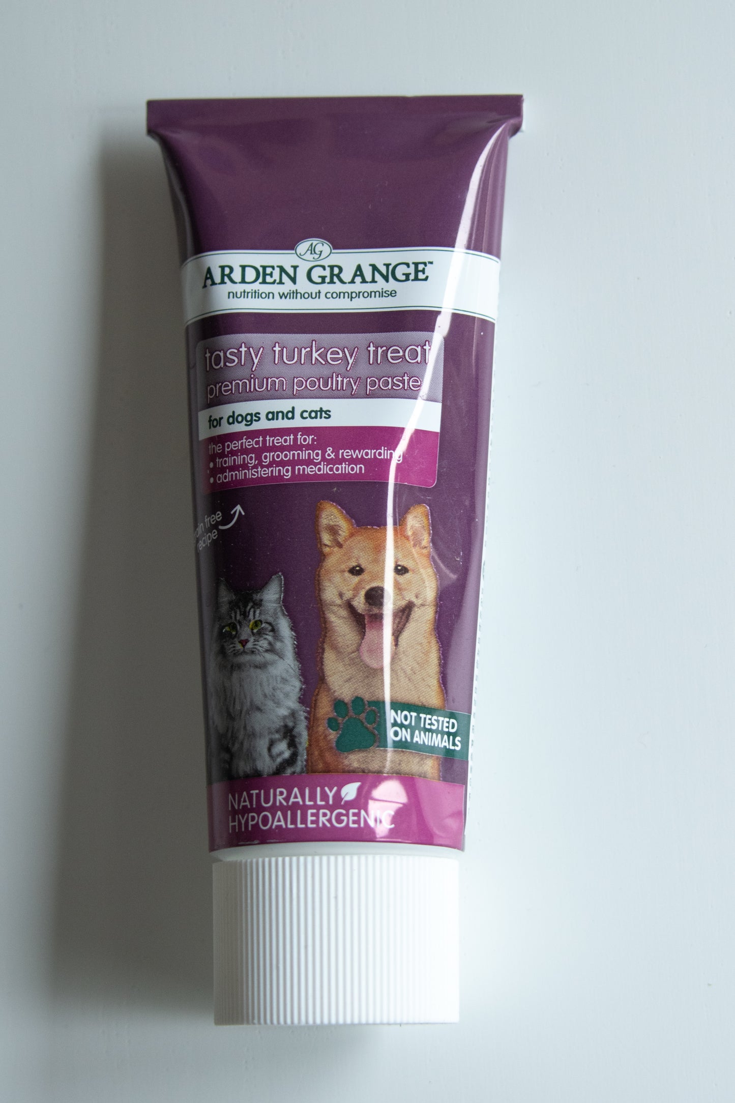 Arden Grange Turkey Paste