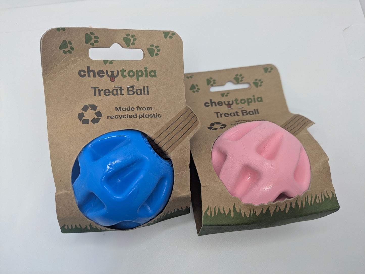 Treat ball