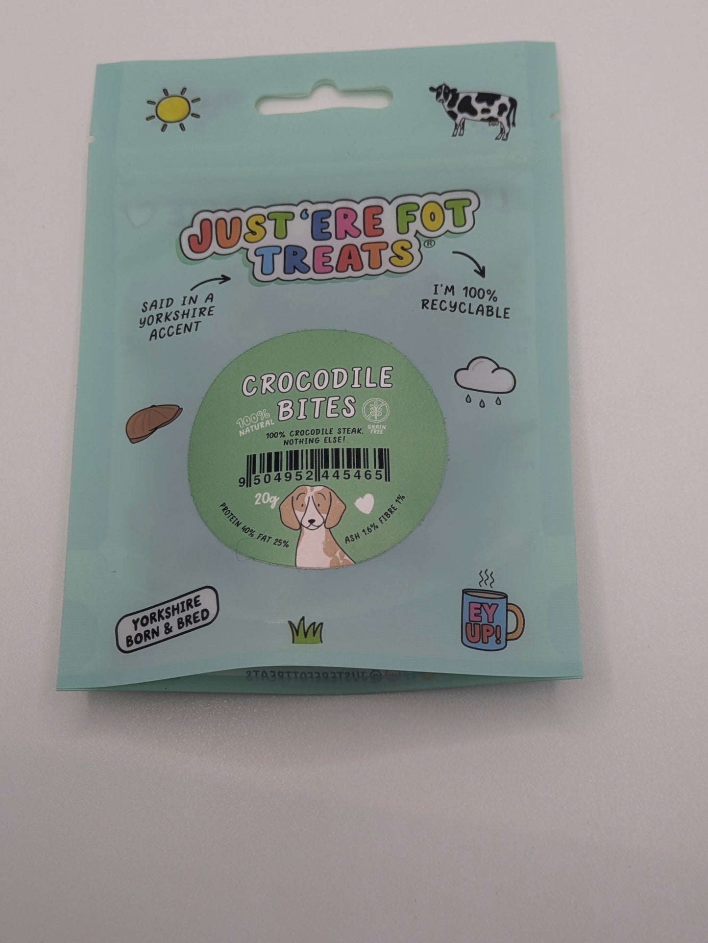 Crocodile Bites