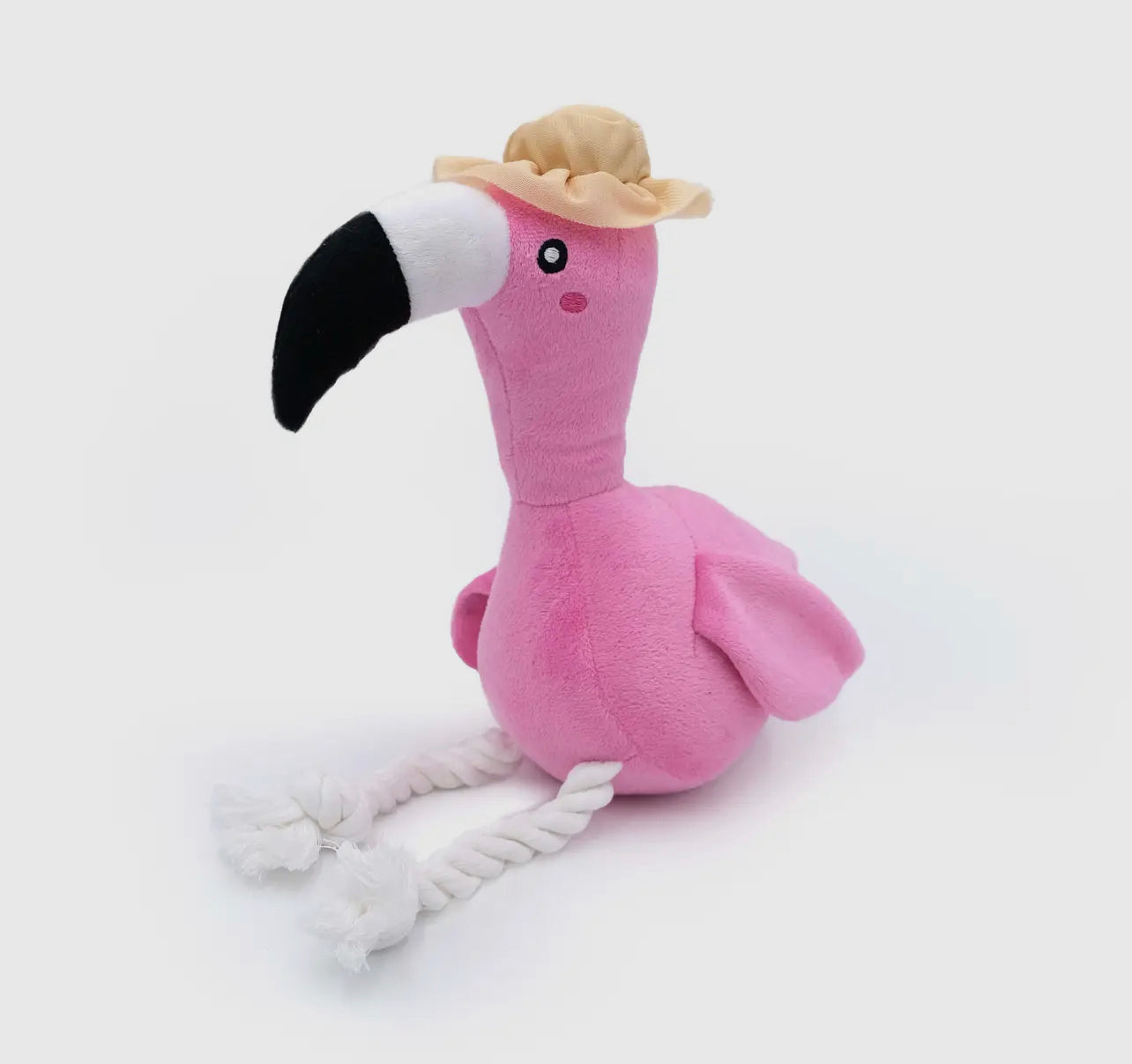 Freya the Flamingo