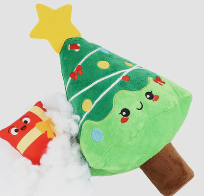 Hugsmart Christmas tree plush