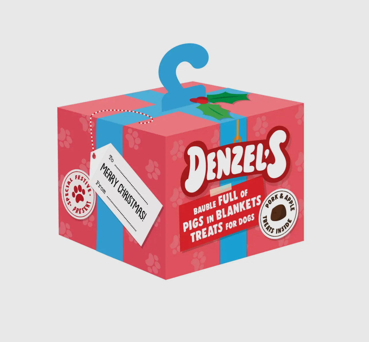 Denzels pigs in blankets gift box