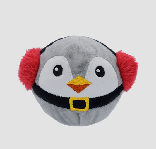 Hugsmart penguin tough ball