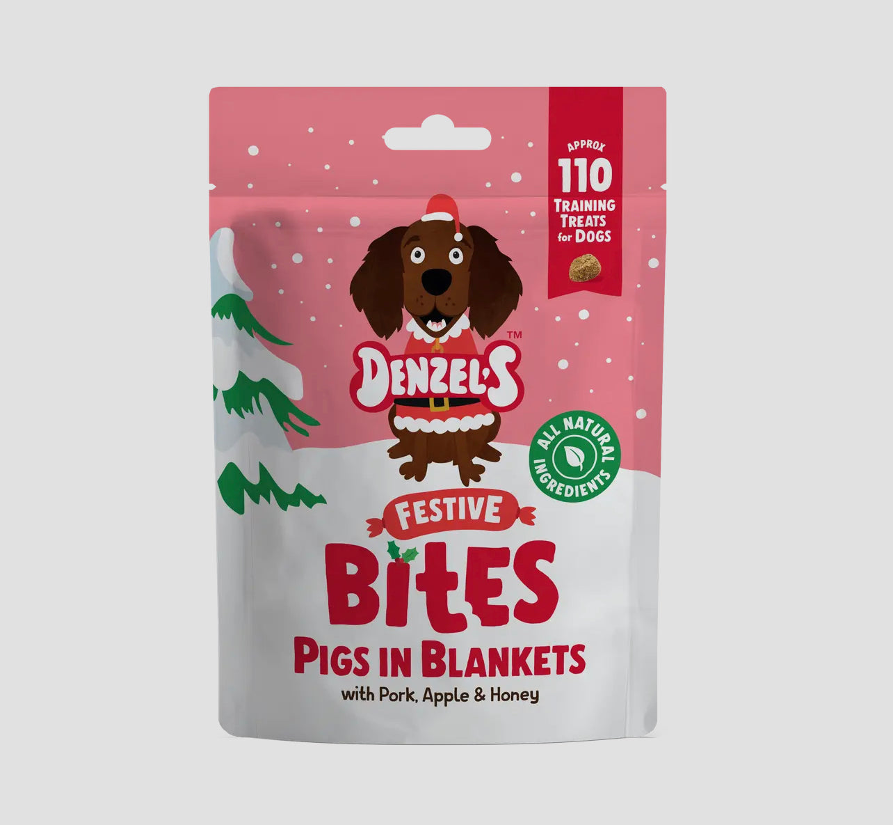 Denzels pigs in blankets bites