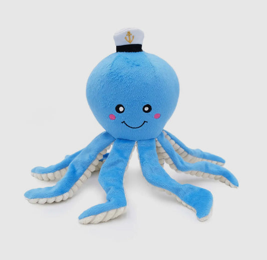 Zippypaws Ollie the octopus