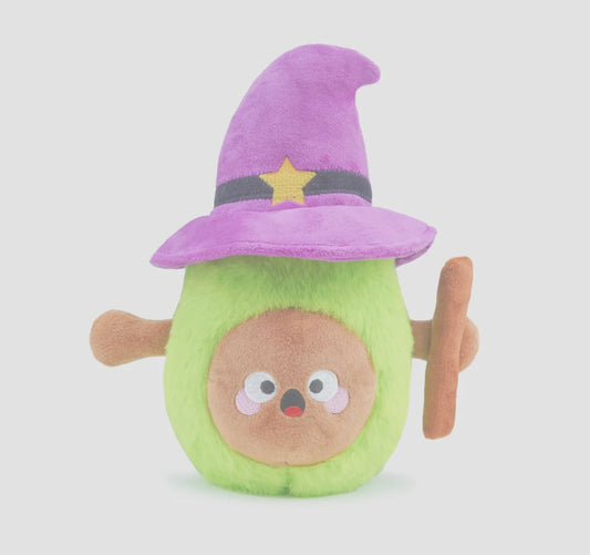 Avocado witch