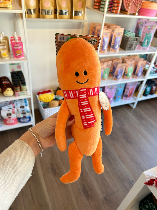 Carrot toy