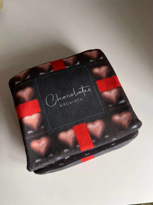 Box of chocolates plush
