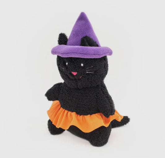 Zippypaws witch cat