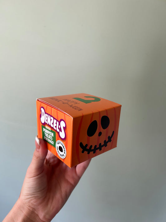 Denzels pumpkin treats