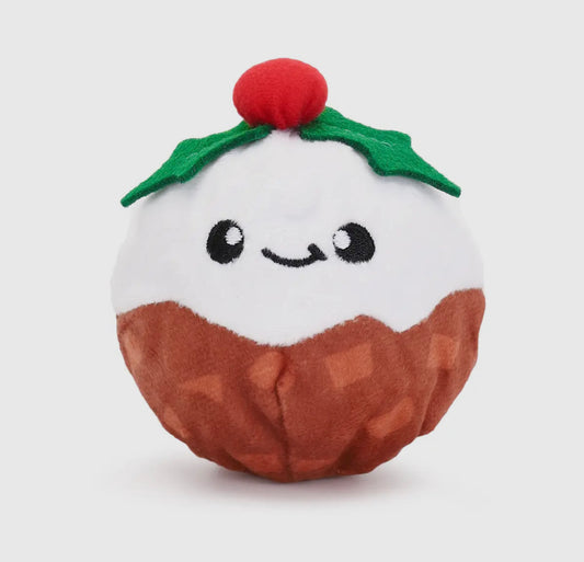 Hugsmart Christmas pudding tough ball