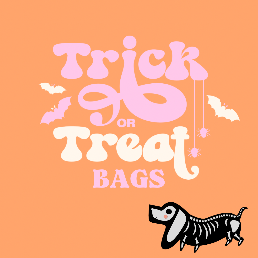 Trick or treat bag