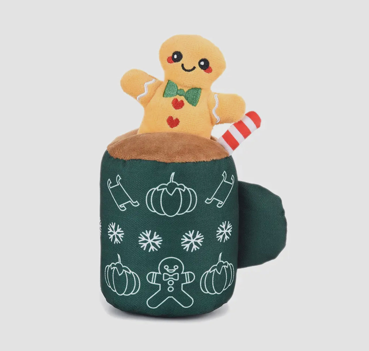 Hugsmart Gingerbread latte toy