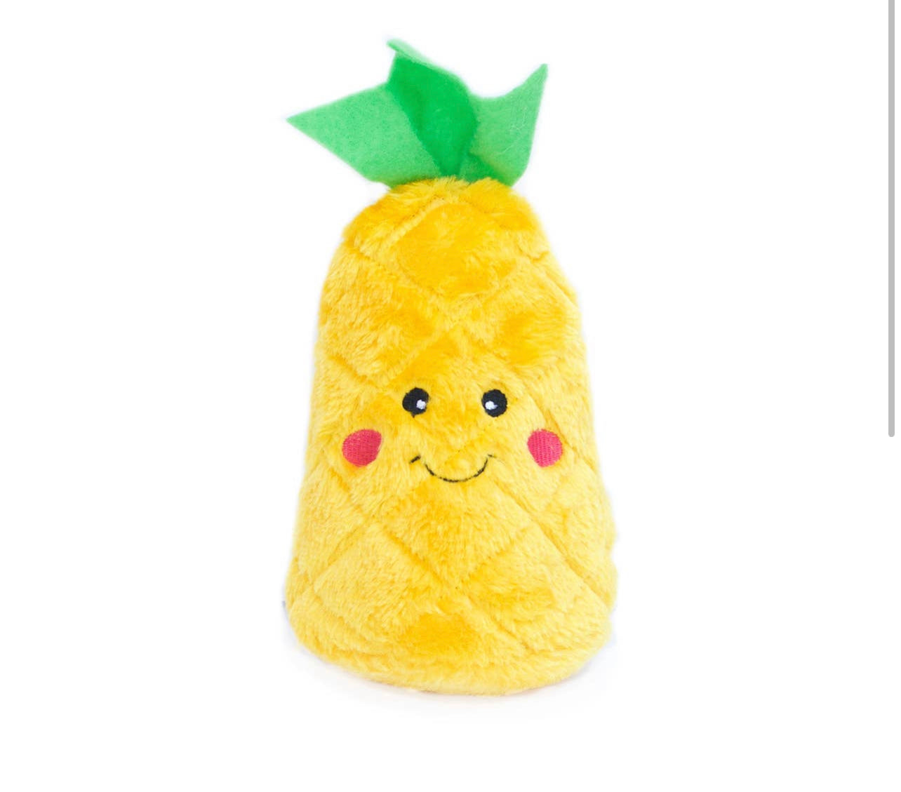 Pineapple plush