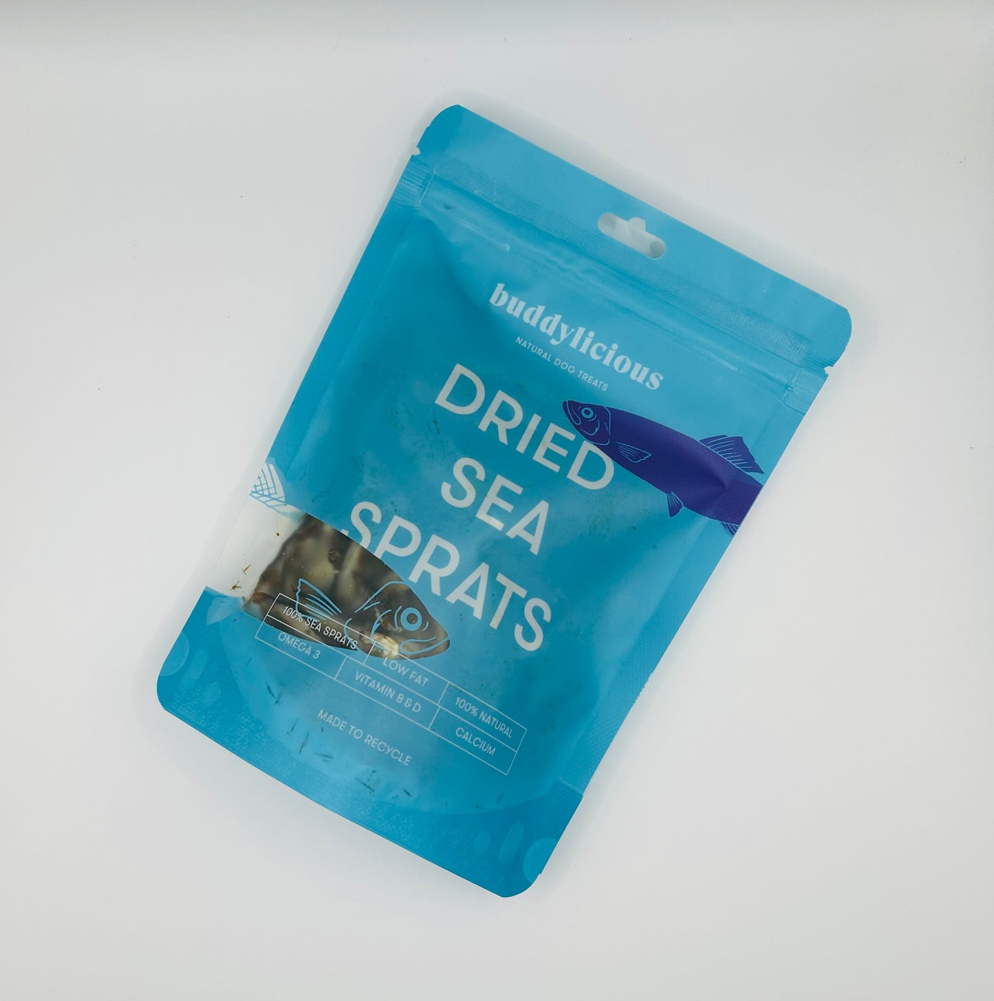 Dried Sea Sprats