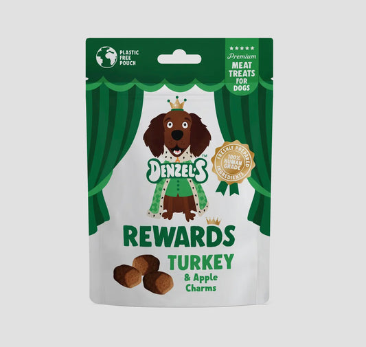 Turkey and Apple rewards