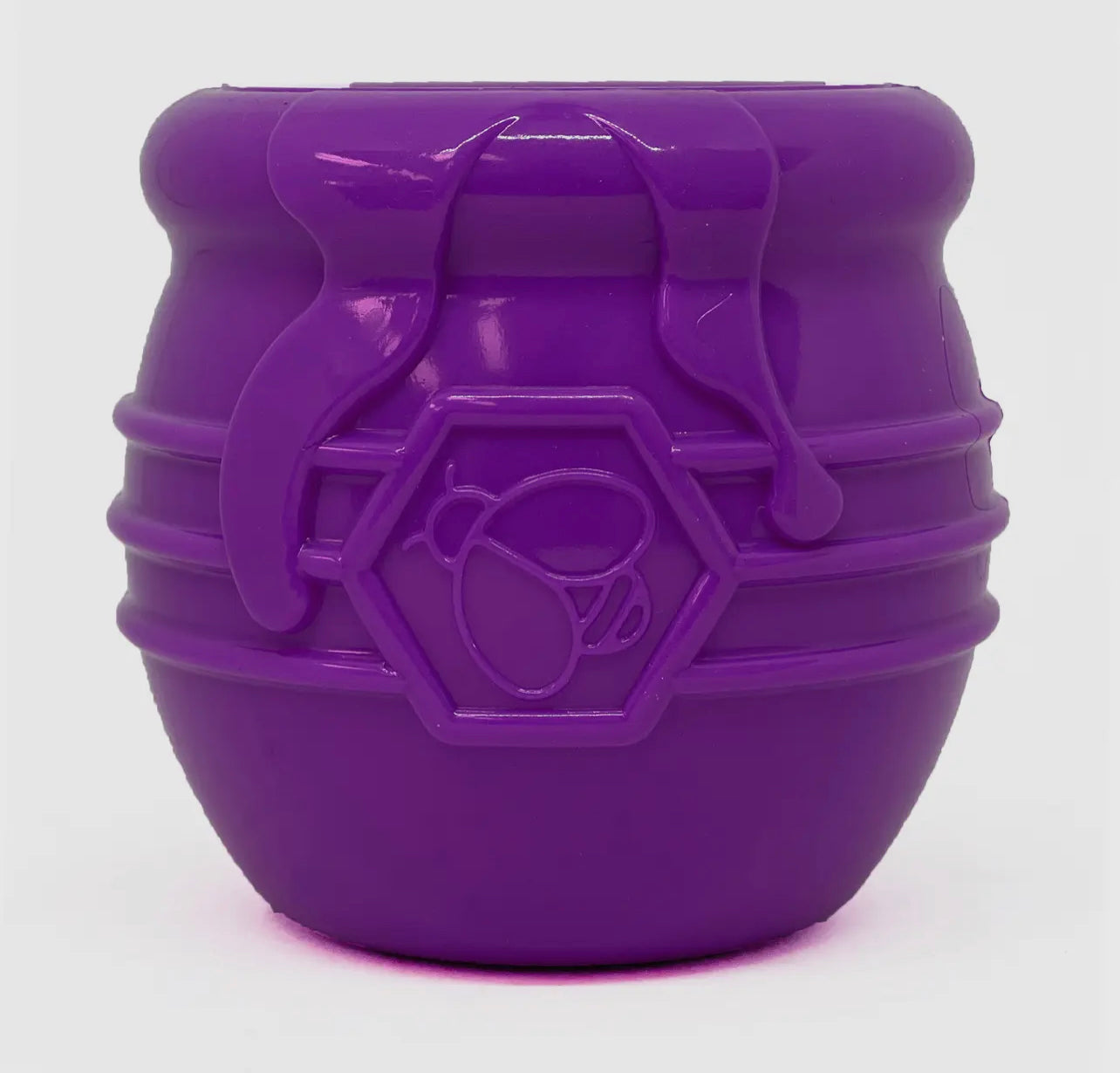 Purple Honey Enrichment Pot