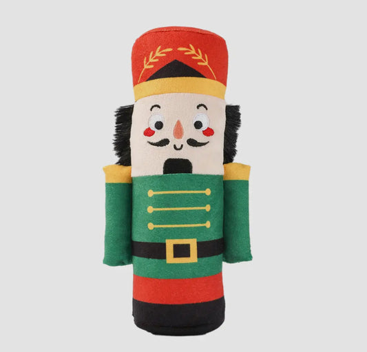 Hugsmart Nutcracker toy