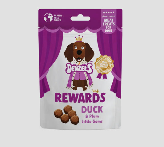 Duck and Plum rewards