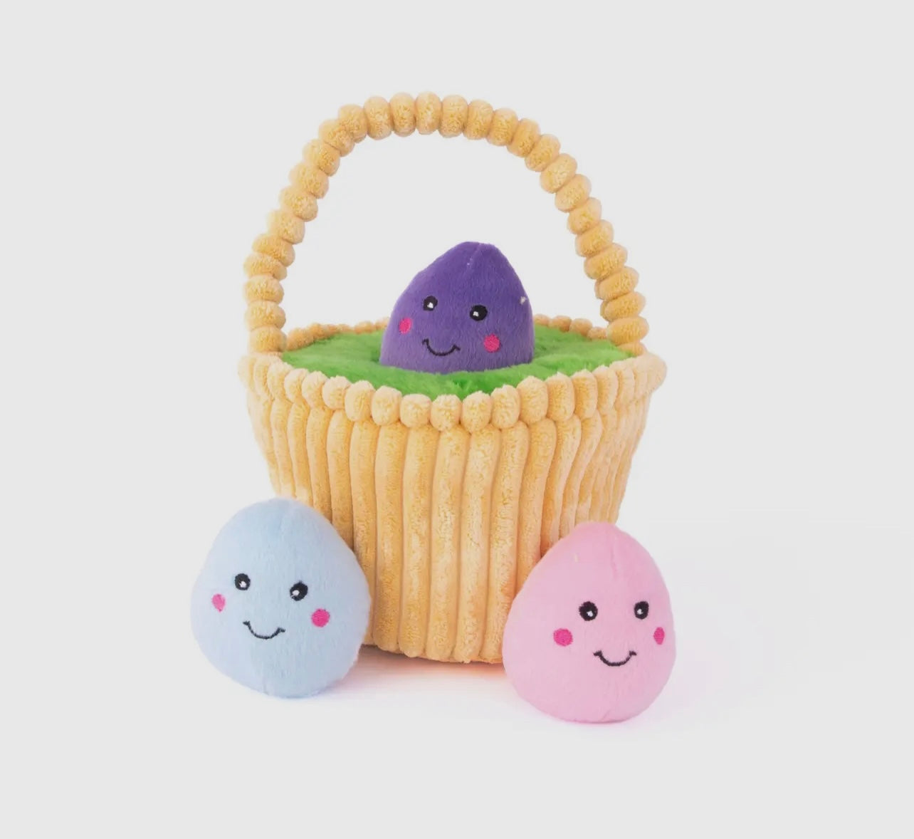 Easter burrow toy
