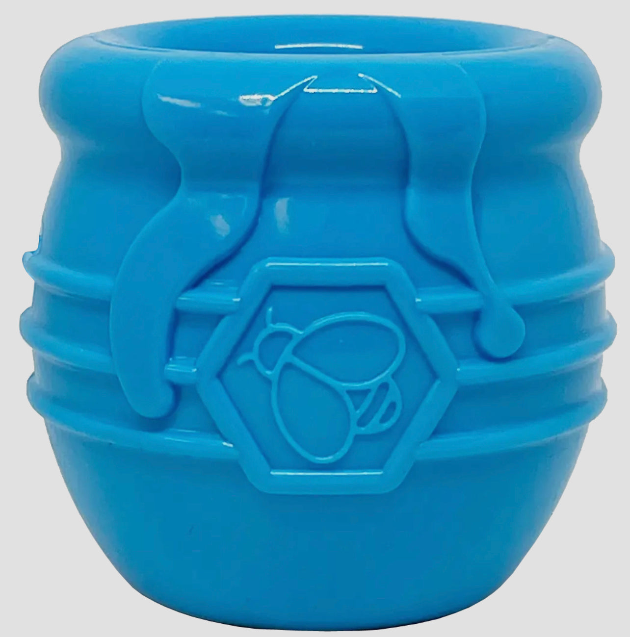 Blue Honey Enrichment Pot