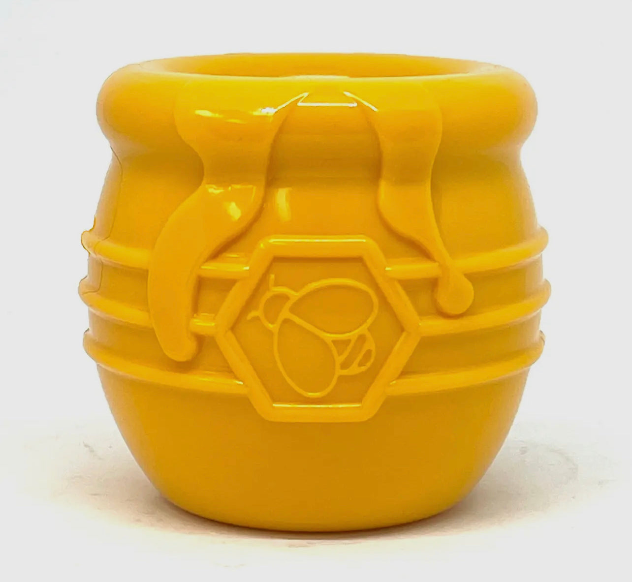 Yellow Honey Enrichment Pot