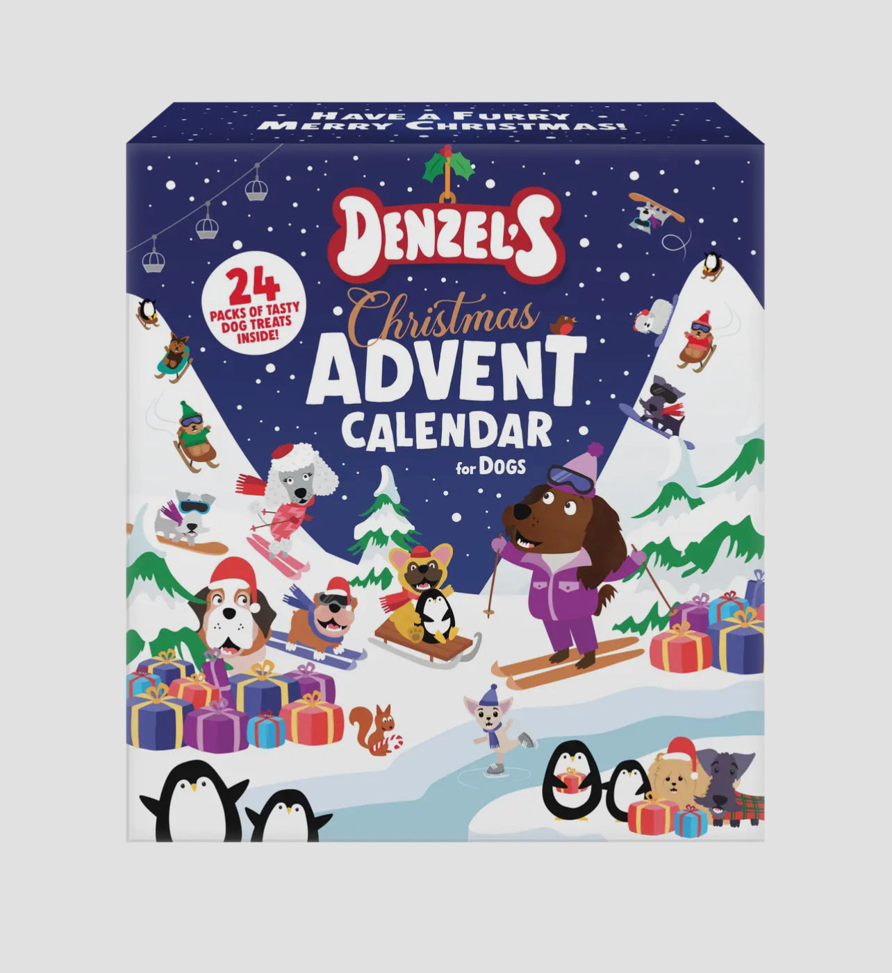 Denzels advent calendar