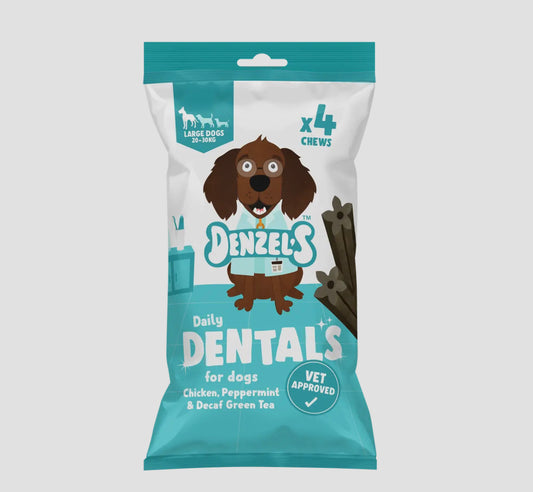Large dog Dental chew