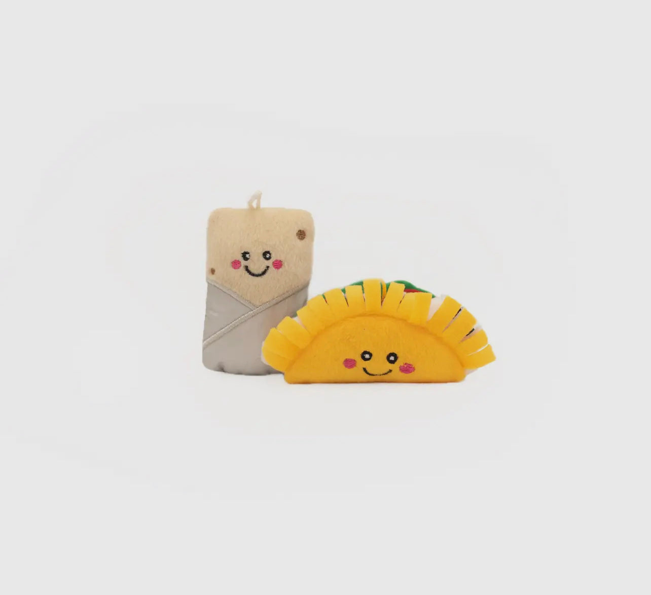Mexican catnip toy set