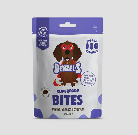 Denzels superfood bites