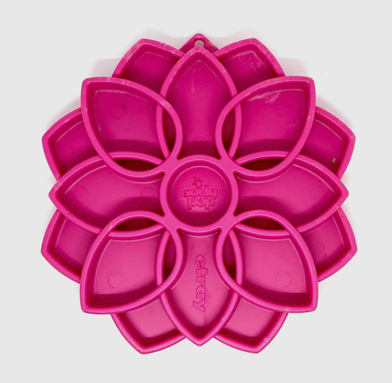 Pink Mandala Enrichment Tray
