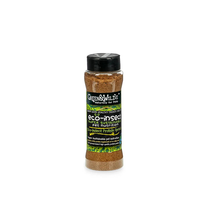 Green & Wilds - insect protein sprinkle