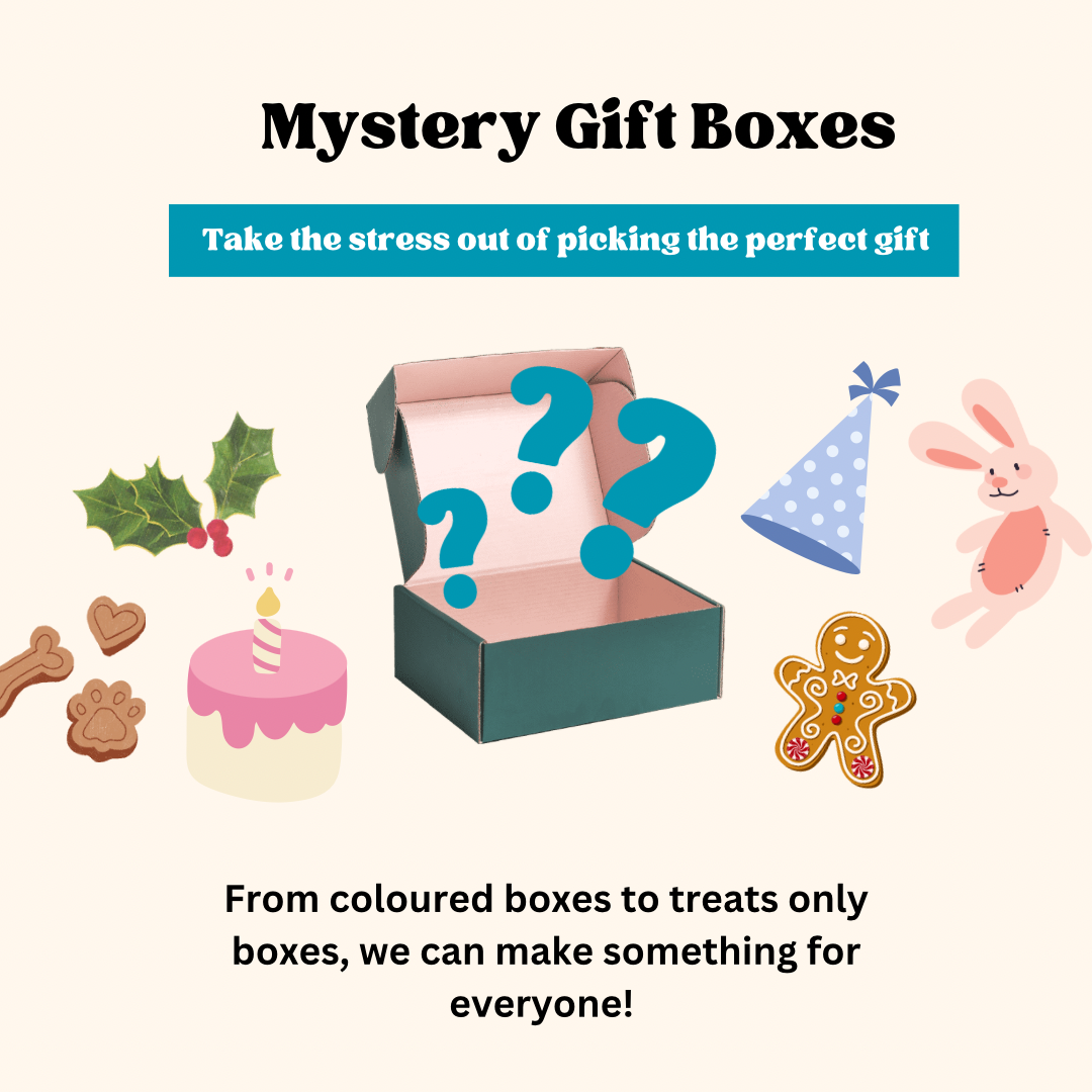 Mystery Gift Boxes