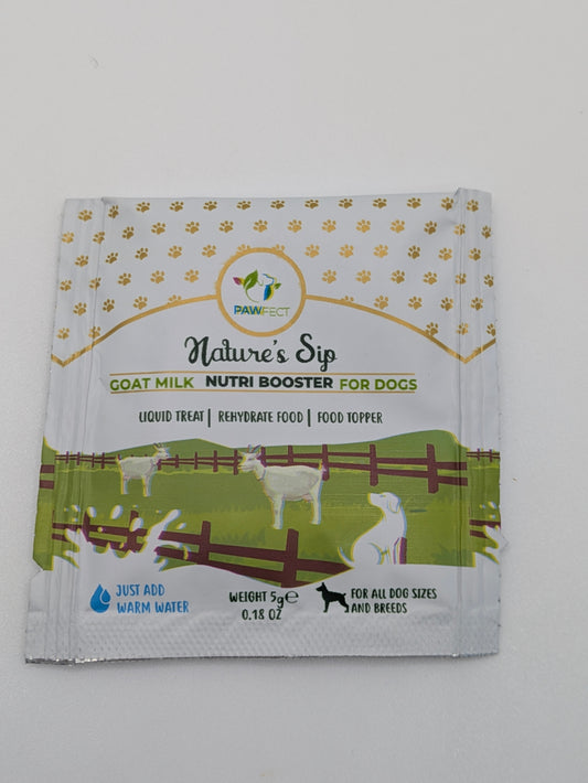 Goat Milk Sachet