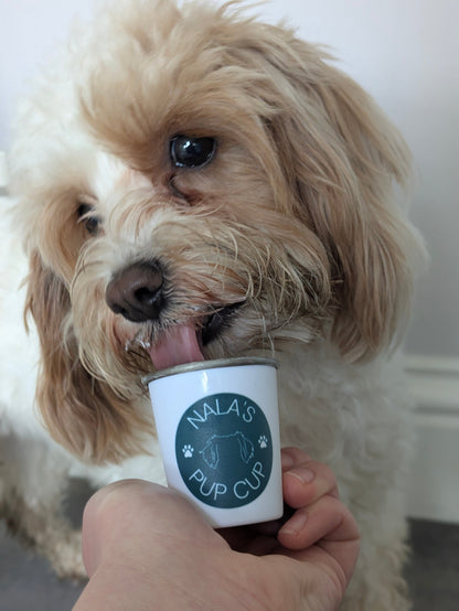 Personalised Pup Cup