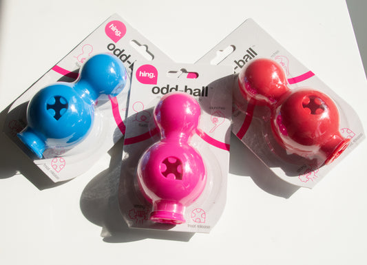 Hinge odd ball