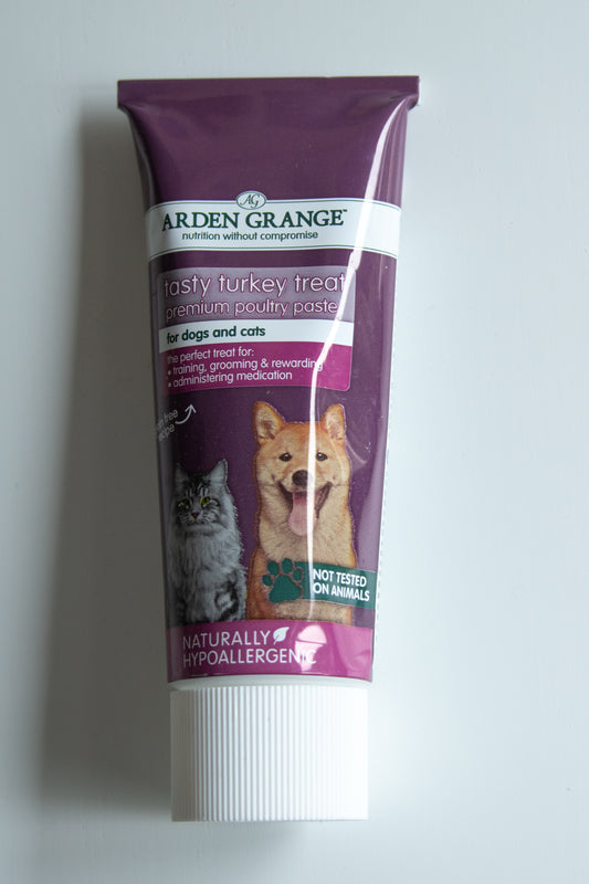 Arden Grange Turkey Paste