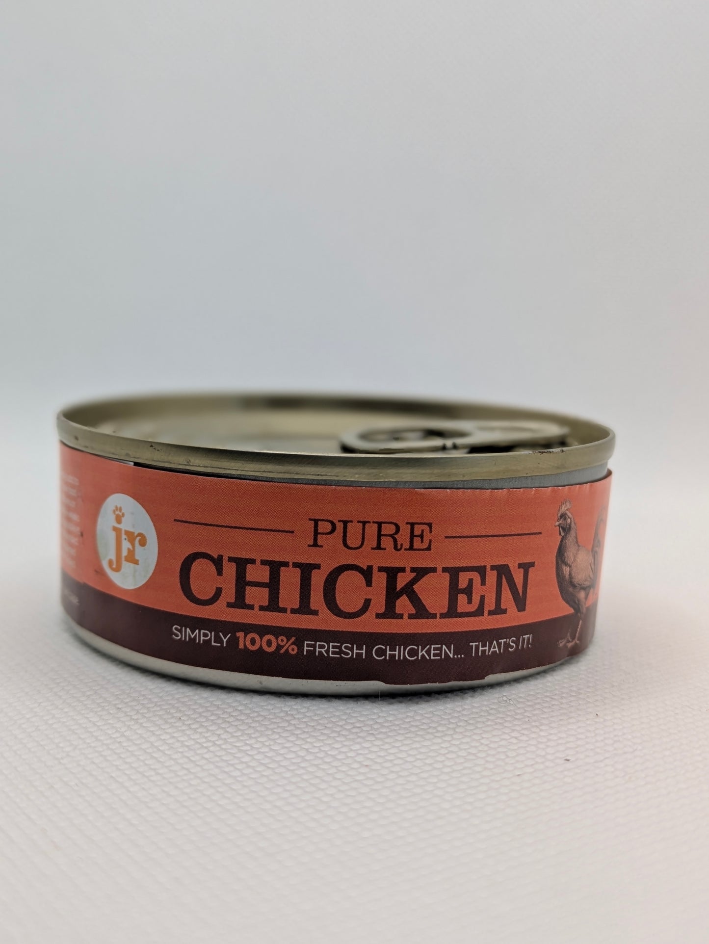 JR chicken tin