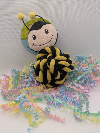 Bert Bee Rope Ball