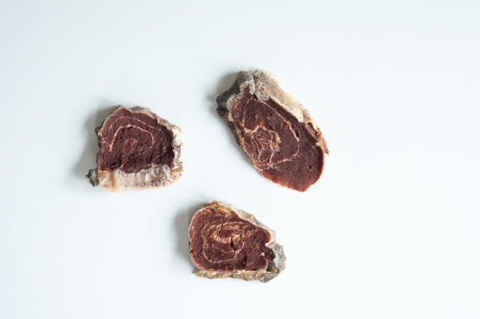 Tuna Medallions
