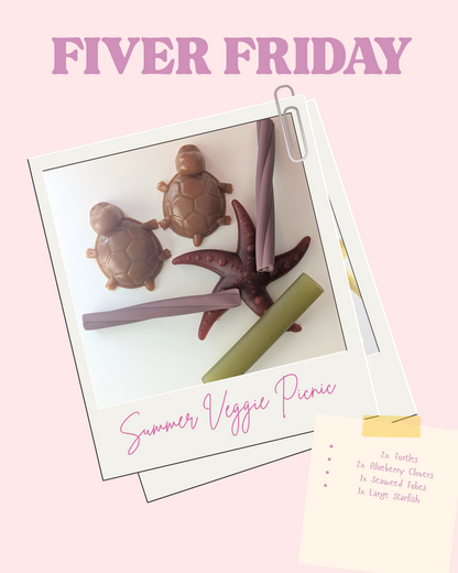 FIVER FRIDAY
