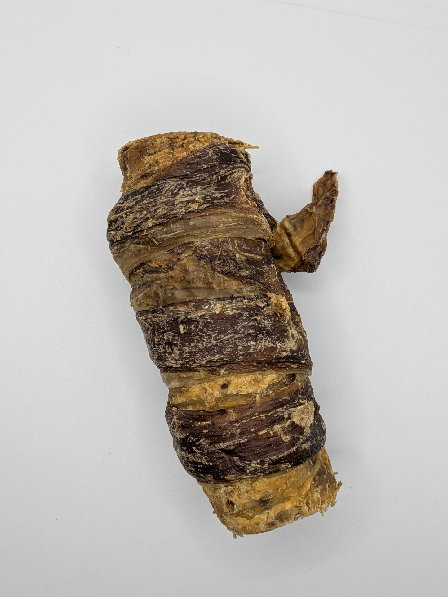 Buffalo Wrapped Trachea