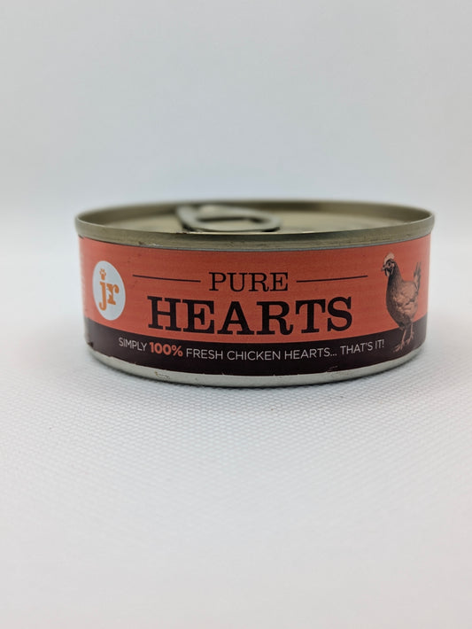 JR Chicken Hearts Tin