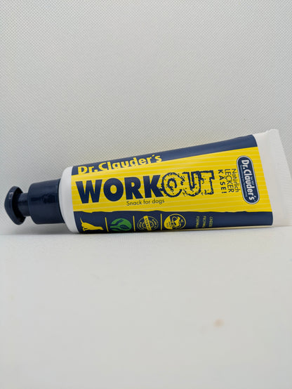 Dr Claudel's Workout