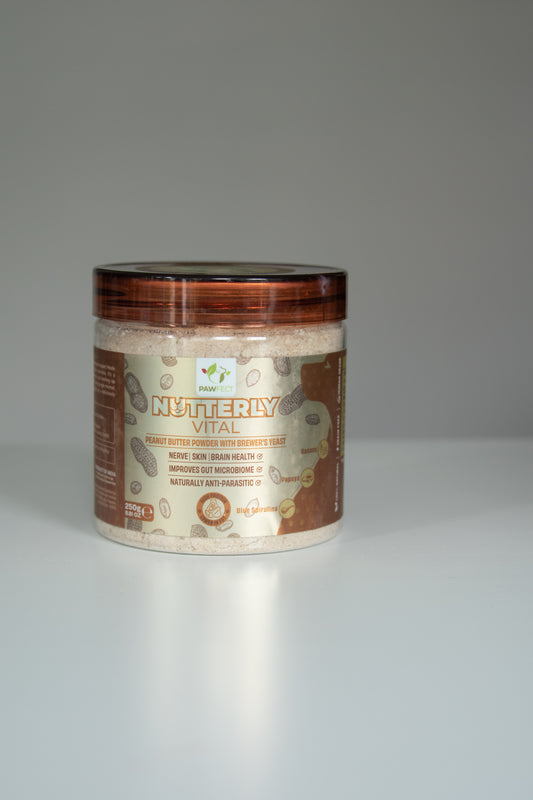 Pawfect Nutterly Vital Peanut Butter Powder (250g/8.82oz)