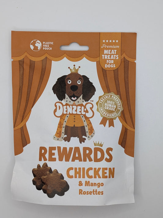 Denzels Chicken Rewards