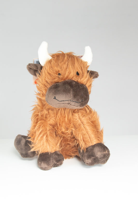 Highland Cow Rope Core