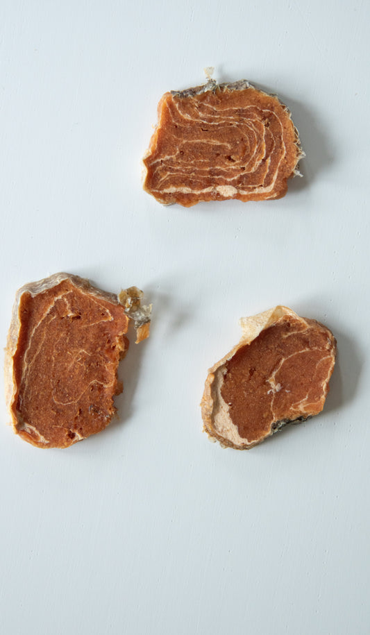 Salmon Medallions